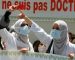 Grève des étudiants en médecine dentaire : la tutelle s’ouvre au dialogue